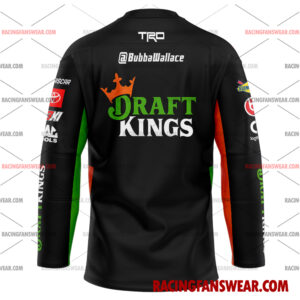 Bubba Wallace Nascar Racing 2021 Uniform Apparel Clothes Baseball Jersey Hockey Jersey 4 Nascar store - Loyal fans of Bubba Wallace's Men's Baseball Jersey,Women's Baseball Jersey,Kid's Baseball Jersey,Men's Hockey Jerseys,WoMen's Hockey Jerseys,Youth's Hockey Jerseys:vintage nascar racing suit,uniform,apparel,shirts,merch,merchandise,jersey,hoodie,jackets,shorts,sweatshirt,outfits,clothes