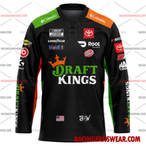 Bubba Wallace Nascar Racing 2021 Uniform Apparel Clothes Baseball Jersey Hockey Jersey 3 Nascar store - Loyal fans of Bubba Wallace's Men's Baseball Jersey,Women's Baseball Jersey,Kid's Baseball Jersey,Men's Hockey Jerseys,WoMen's Hockey Jerseys,Youth's Hockey Jerseys:vintage nascar racing suit,uniform,apparel,shirts,merch,merchandise,jersey,hoodie,jackets,shorts,sweatshirt,outfits,clothes
