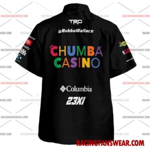 Bubba Wallace Nascar Racing 2025 Uniform Apparel Clothes Hawaiian Polo Shirts 2 Nascar store - Loyal fans of Bubba Wallace's Unisex Hawaiian Shirt,Unisex Polo Shirt,Kid Hawaiian Shirt,Kid Polo Shirt:vintage nascar racing suit,uniform,apparel,shirts,merch,merchandise,jersey,hoodie,jackets,shorts,sweatshirt,outfits,clothes