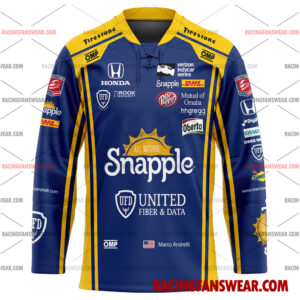 Dan Wheldon IndyCar Racing 2008 Uniform Apparel Clothes Baseball Jersey Hockey Jersey 3 IndyCar store - Loyal fans of Marco Andretti's Men's Baseball Jersey,Women's Baseball Jersey,Kid's Baseball Jersey,Men's Hockey Jerseys,WoMen's Hockey Jerseys,Youth's Hockey Jerseys:Vintage indycar racing suit,uniform,apparel,shirts,merch,merchandise,jersey,hoodie,jackets,shorts,sweatshirt,outfits,clothes