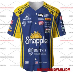 Dan Wheldon IndyCar Racing 2008 Uniform Apparel Clothes Baseball Jersey Hockey Jersey 1 IndyCar store - Loyal fans of Marco Andretti's Men's Baseball Jersey,Women's Baseball Jersey,Kid's Baseball Jersey,Men's Hockey Jerseys,WoMen's Hockey Jerseys,Youth's Hockey Jerseys:Vintage indycar racing suit,uniform,apparel,shirts,merch,merchandise,jersey,hoodie,jackets,shorts,sweatshirt,outfits,clothes