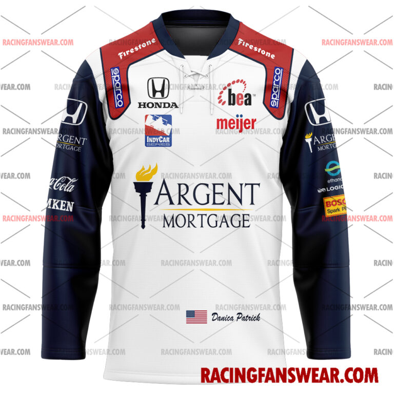 IndyCar store - Loyal fans of Danica Patrick's Men's Baseball Jersey,Women's Baseball Jersey,Kid's Baseball Jersey,Men's Hockey Jerseys,WoMen's Hockey Jerseys,Youth's Hockey Jerseys:Vintage indycar racing suit,uniform,apparel,shirts,merch,merchandise,jersey,hoodie,jackets,shorts,sweatshirt,outfits,clothes