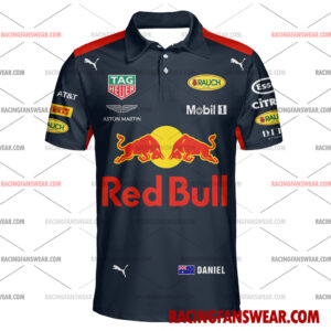 Daniel Ricciardo Formula One Racing 2018 Uniform Apparel Clothes Hawaiian Polo Shirts 4 Formula One store - Loyal fans of Daniel Ricciardo's Unisex Hawaiian Shirt,Unisex Polo Shirt,Kid Hawaiian Shirt,Kid Polo Shirt:vintage formula one racing suit,uniform,apparel,shirts,merch,merchandise,jersey,hoodie,jackets,shorts,sweatshirt,outfits,clothes