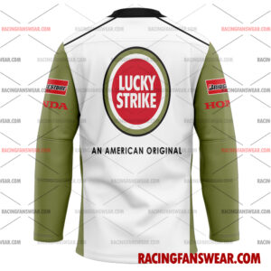 Formula One store - Loyal fans of Darren Manning's Men's Baseball Jersey,Women's Baseball Jersey,Kid's Baseball Jersey,Men's Hockey Jerseys,WoMen's Hockey Jerseys,Youth's Hockey Jerseys:vintage formula one racing suit,uniform,apparel,shirts,merch,merchandise,jersey,hoodie,jackets,shorts,sweatshirt,outfits,clothes