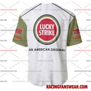 Formula One store - Loyal fans of Darren Manning's Men's Baseball Jersey,Women's Baseball Jersey,Kid's Baseball Jersey,Men's Hockey Jerseys,WoMen's Hockey Jerseys,Youth's Hockey Jerseys:vintage formula one racing suit,uniform,apparel,shirts,merch,merchandise,jersey,hoodie,jackets,shorts,sweatshirt,outfits,clothes