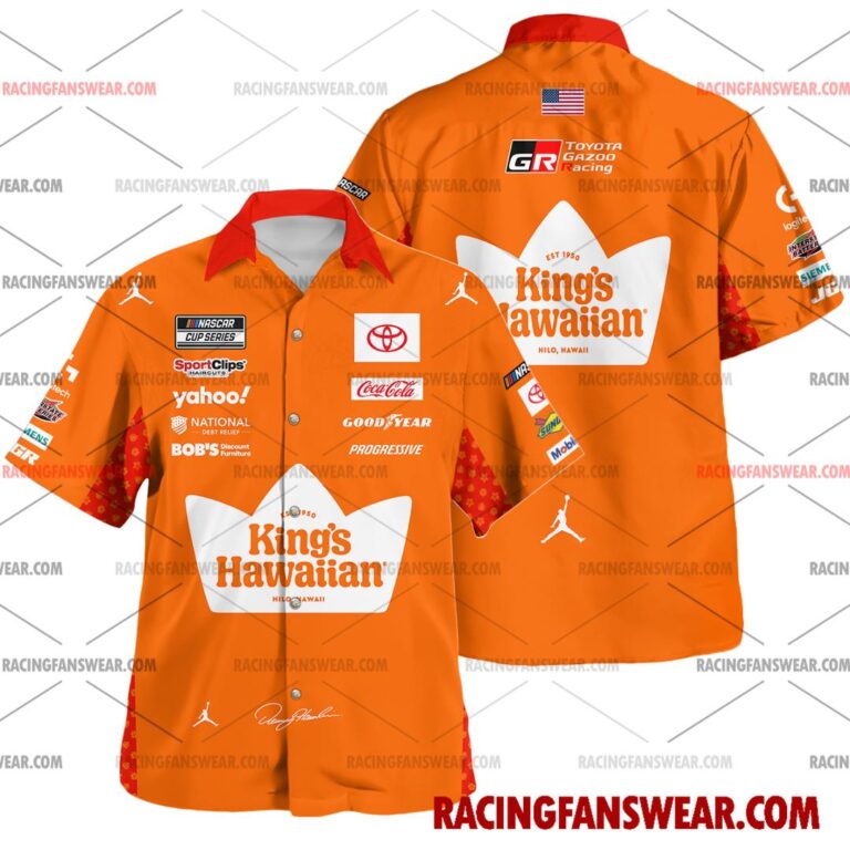 Nascar store - Loyal fans of Denny Hamlin's Unisex Hawaiian Shirt,Unisex Polo Shirt,Kid Hawaiian Shirt,Kid Polo Shirt:vintage nascar racing suit,uniform,apparel,shirts,merch,merchandise,jersey,hoodie,jackets,shorts,sweatshirt,outfits,clothes