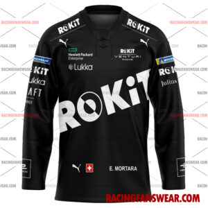 Formula One store - Loyal fans of Edoardo Mortara's Men's Baseball Jersey,Women's Baseball Jersey,Kid's Baseball Jersey,Men's Hockey Jerseys,WoMen's Hockey Jerseys,Youth's Hockey Jerseys:vintage formula one racing suit,uniform,apparel,shirts,merch,merchandise,jersey,hoodie,jackets,shorts,sweatshirt,outfits,clothes