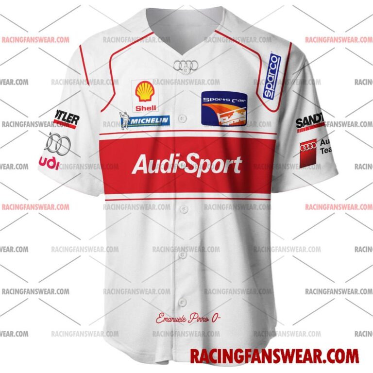 Le Mans store - Loyal fans of Emanuele Pirro's Men's Baseball Jersey,Women's Baseball Jersey,Kid's Baseball Jersey,Men's Hockey Jerseys,WoMen's Hockey Jerseys,Youth's Hockey Jerseys:vintage Le Mans racing suit,uniform,apparel,shirts,merch,merchandise,jersey,hoodie,jackets,shorts,sweatshirt,outfits,clothes