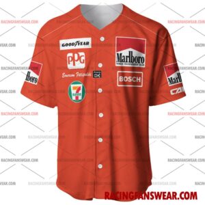 IndyCar store - Loyal fans of Emerson Fittipaldi's Men's Baseball Jersey,Women's Baseball Jersey,Kid's Baseball Jersey,Men's Hockey Jerseys,WoMen's Hockey Jerseys,Youth's Hockey Jerseys:Vintage indycar racing suit,uniform,apparel,shirts,merch,merchandise,jersey,hoodie,jackets,shorts,sweatshirt,outfits,clothes