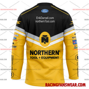 Nascar store - Loyal fans of Erik Darnell's Men's Baseball Jersey,Women's Baseball Jersey,Kid's Baseball Jersey,Men's Hockey Jerseys,WoMen's Hockey Jerseys,Youth's Hockey Jerseys:vintage nascar racing suit,uniform,apparel,shirts,merch,merchandise,jersey,hoodie,jackets,shorts,sweatshirt,outfits,clothes