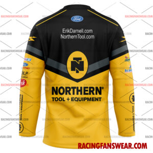 Nascar store - Loyal fans of Erik Darnell's Men's Baseball Jersey,Women's Baseball Jersey,Kid's Baseball Jersey,Men's Hockey Jerseys,WoMen's Hockey Jerseys,Youth's Hockey Jerseys:vintage nascar racing suit,uniform,apparel,shirts,merch,merchandise,jersey,hoodie,jackets,shorts,sweatshirt,outfits,clothes