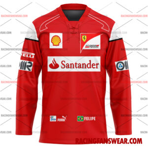 Felipe Massa Formula One Racing 2011 Uniform Apparel Clothes Baseball Jersey Hockey Jersey 3 Formula One store - Loyal fans of Felipe Massa's Men's Baseball Jersey,Women's Baseball Jersey,Kid's Baseball Jersey,Men's Hockey Jerseys,WoMen's Hockey Jerseys,Youth's Hockey Jerseys:vintage formula one racing suit,uniform,apparel,shirts,merch,merchandise,jersey,hoodie,jackets,shorts,sweatshirt,outfits,clothes