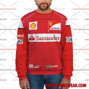 Felipe Massa Formula One Racing 2011 Uniform Apparel Clothes Sweatshirt Zip Pop Top Hoodie T-Shirt Long Pant 7 Formula One store - Loyal fans of Felipe Massa's Unisex Hoodie,Unisex Pop Top Hoodie,Unisex Zip Hoodie,Unisex T-Shirt,Unisex Sweatshirt,Unisex Long Pants,Kid Hoodie,Kid Zip Hoodie,Kid T-Shirt,Kid Sweatshirt,Kid Long Pants:vintage formula one racing suit,uniform,apparel,shirts,merch,merchandise,jersey,hoodie,jackets,shorts,sweatshirt,outfits,clothes