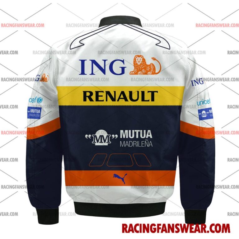 Formula One store - Loyal fans of Fernando Alonso's Bomber Jacket,Unisex Thick Coat,Unisex Sleeveless Hoodie,Unisex Hooded T-Shirt,Kid Sleeveless Hoodie,Kid Hooded T-Shirts,Kid Thick Coat:vintage formula one racing suit,uniform,apparel,shirts,merch,merchandise,jersey,hoodie,jackets,shorts,sweatshirt,outfits,clothes