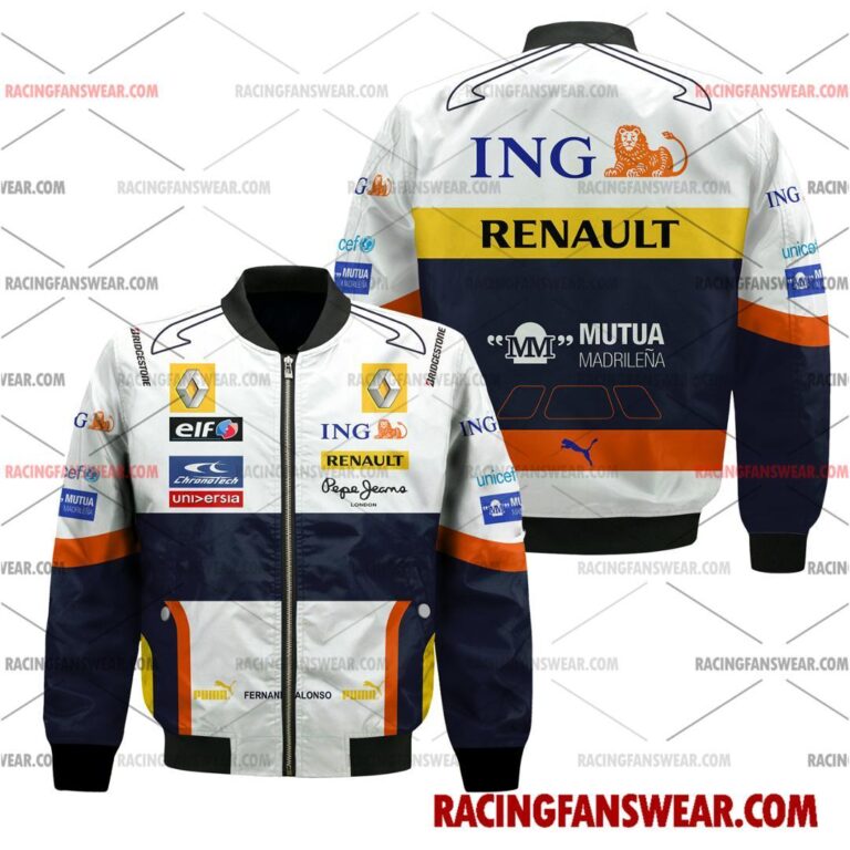 Formula One store - Loyal fans of Fernando Alonso's Bomber Jacket,Unisex Thick Coat,Unisex Sleeveless Hoodie,Unisex Hooded T-Shirt,Kid Sleeveless Hoodie,Kid Hooded T-Shirts,Kid Thick Coat:vintage formula one racing suit,uniform,apparel,shirts,merch,merchandise,jersey,hoodie,jackets,shorts,sweatshirt,outfits,clothes
