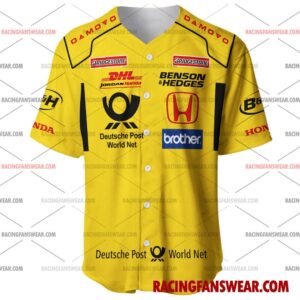 Formula One store - Loyal fans of Giancarlo Fisichella's Men's Baseball Jersey,Women's Baseball Jersey,Kid's Baseball Jersey,Men's Hockey Jerseys,WoMen's Hockey Jerseys,Youth's Hockey Jerseys:vintage formula one racing suit,uniform,apparel,shirts,merch,merchandise,jersey,hoodie,jackets,shorts,sweatshirt,outfits,clothes