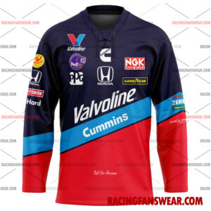 Gil de Ferran IndyCar Racing 1998 Uniform Apparel Clothes Baseball Jersey Hockey Jersey 3 Le Mans store - Loyal fans of Gil de Ferran's Men's Baseball Jersey,Women's Baseball Jersey,Kid's Baseball Jersey,Men's Hockey Jerseys,WoMen's Hockey Jerseys,Youth's Hockey Jerseys:vintage Le Mans racing suit,uniform,apparel,shirts,merch,merchandise,jersey,hoodie,jackets,shorts,sweatshirt,outfits,clothes