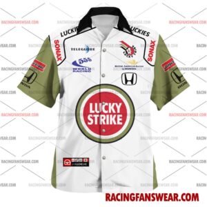 Jacques Villeneuve Formula One Racing 2001 Uniform Apparel Clothes Hawaiian Polo Shirts 1 Formula One store - Loyal fans of Jacques Villeneuve's Unisex Hawaiian Shirt,Unisex Polo Shirt,Kid Hawaiian Shirt,Kid Polo Shirt:vintage formula one racing suit,uniform,apparel,shirts,merch,merchandise,jersey,hoodie,jackets,shorts,sweatshirt,outfits,clothes