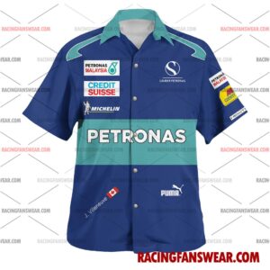 Jacques Villeneuve Formula One Racing 2005 Uniform Apparel Clothes Hawaiian Polo Shirts 1 Formula One store - Loyal fans of Jacques Villeneuve's Unisex Hawaiian Shirt,Unisex Polo Shirt,Kid Hawaiian Shirt,Kid Polo Shirt:vintage formula one racing suit,uniform,apparel,shirts,merch,merchandise,jersey,hoodie,jackets,shorts,sweatshirt,outfits,clothes