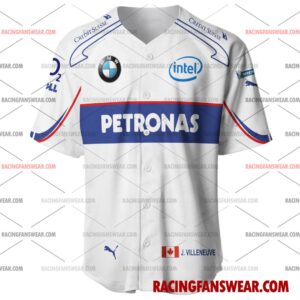 Jacques Villeneuve Formula One Racing 2006 Uniform Apparel Clothes Baseball Jersey Hockey Jersey 1 Formula One store - Loyal fans of Jacques Villeneuve's Men's Baseball Jersey,Women's Baseball Jersey,Kid's Baseball Jersey,Men's Hockey Jerseys,WoMen's Hockey Jerseys,Youth's Hockey Jerseys:vintage formula one racing suit,uniform,apparel,shirts,merch,merchandise,jersey,hoodie,jackets,shorts,sweatshirt,outfits,clothes