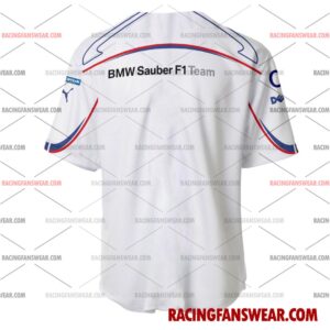 Jacques Villeneuve Formula One Racing 2006 Uniform Apparel Clothes Baseball Jersey Hockey Jersey 2 Formula One store - Loyal fans of Jacques Villeneuve's Men's Baseball Jersey,Women's Baseball Jersey,Kid's Baseball Jersey,Men's Hockey Jerseys,WoMen's Hockey Jerseys,Youth's Hockey Jerseys:vintage formula one racing suit,uniform,apparel,shirts,merch,merchandise,jersey,hoodie,jackets,shorts,sweatshirt,outfits,clothes