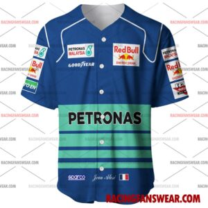 Formula One store - Loyal fans of Jean Alesi's Men's Baseball Jersey,Women's Baseball Jersey,Kid's Baseball Jersey,Men's Hockey Jerseys,WoMen's Hockey Jerseys,Youth's Hockey Jerseys:vintage formula one racing suit,uniform,apparel,shirts,merch,merchandise,jersey,hoodie,jackets,shorts,sweatshirt,outfits,clothes