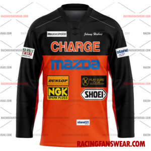 Le Mans store - Loyal fans of Johnny Herbert's Men's Baseball Jersey,Women's Baseball Jersey,Kid's Baseball Jersey,Men's Hockey Jerseys,WoMen's Hockey Jerseys,Youth's Hockey Jerseys:vintage Le Mans racing suit,uniform,apparel,shirts,merch,merchandise,jersey,hoodie,jackets,shorts,sweatshirt,outfits,clothes