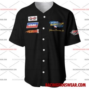 IndyCar store - Loyal fans of Johnny Parsons's Men's Baseball Jersey,Women's Baseball Jersey,Kid's Baseball Jersey,Men's Hockey Jerseys,WoMen's Hockey Jerseys,Youth's Hockey Jerseys:Vintage indycar racing suit,uniform,apparel,shirts,merch,merchandise,jersey,hoodie,jackets,shorts,sweatshirt,outfits,clothes