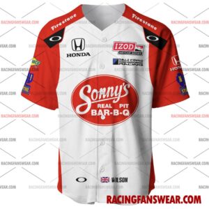 Justin Wilson IndyCar Racing 2012 Uniform Apparel Clothes Baseball Jersey Hockey Jersey 1 IndyCar store - Loyal fans of Justin Wilson's Men's Baseball Jersey,Women's Baseball Jersey,Kid's Baseball Jersey,Men's Hockey Jerseys,WoMen's Hockey Jerseys,Youth's Hockey Jerseys:Vintage indycar racing suit,uniform,apparel,shirts,merch,merchandise,jersey,hoodie,jackets,shorts,sweatshirt,outfits,clothes