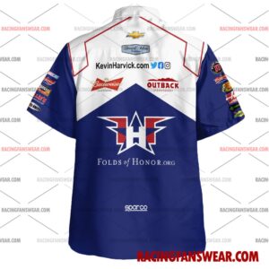 Nascar store - Loyal fans of Kevin Harvick's Unisex Hawaiian Shirt,Unisex Polo Shirt,Kid Hawaiian Shirt,Kid Polo Shirt:vintage nascar racing suit,uniform,apparel,shirts,merch,merchandise,jersey,hoodie,jackets,shorts,sweatshirt,outfits,clothes
