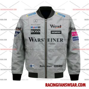 Kimi Räikkönen Formula One Racing 2004 Uniform Apparel Clothes Bomber Thick Coat Sleeveless Hoodie Hooded T-Shirt 2 Formula One store - Loyal fans of Kimi Räikkönen's Bomber Jacket,Unisex Thick Coat,Unisex Sleeveless Hoodie,Unisex Hooded T-Shirt,Kid Sleeveless Hoodie,Kid Hooded T-Shirts,Kid Thick Coat:vintage formula one racing suit,uniform,apparel,shirts,merch,merchandise,jersey,hoodie,jackets,shorts,sweatshirt,outfits,clothes
