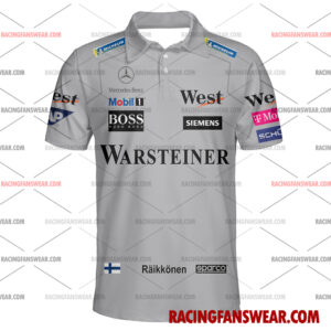 Kimi Räikkönen Formula One Racing 2004 Uniform Apparel Clothes Hawaiian Polo Shirts 4 Formula One store - Loyal fans of Kimi Räikkönen's Unisex Hawaiian Shirt,Unisex Polo Shirt,Kid Hawaiian Shirt,Kid Polo Shirt:vintage formula one racing suit,uniform,apparel,shirts,merch,merchandise,jersey,hoodie,jackets,shorts,sweatshirt,outfits,clothes