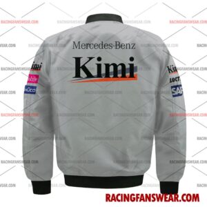 Kimi Raikkonen Formula One Racing 2003 Uniform Apparel Clothes Bomber Thick Coat Sleeveless Hoodie Hooded T-Shirt 1 Formula One store - Loyal fans of Kimi Raikkonen's Bomber Jacket,Unisex Thick Coat,Unisex Sleeveless Hoodie,Unisex Hooded T-Shirt,Kid Sleeveless Hoodie,Kid Hooded T-Shirts,Kid Thick Coat:vintage formula one racing suit,uniform,apparel,shirts,merch,merchandise,jersey,hoodie,jackets,shorts,sweatshirt,outfits,clothes
