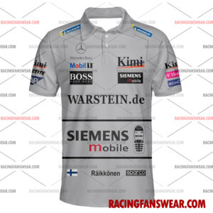 Kimi Raikkonen Formula One Racing 2003 Uniform Apparel Clothes Hawaiian Polo Shirts 4 Formula One store - Loyal fans of Kimi Raikkonen's Unisex Hawaiian Shirt,Unisex Polo Shirt,Kid Hawaiian Shirt,Kid Polo Shirt:vintage formula one racing suit,uniform,apparel,shirts,merch,merchandise,jersey,hoodie,jackets,shorts,sweatshirt,outfits,clothes
