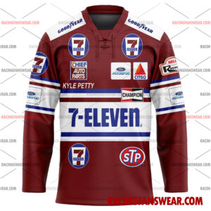 Kyle Petty Nascar Racing 1984 Uniform Apparel Clothes Baseball Jersey Hockey Jersey 3 Nascar store - Loyal fans of Kyle Petty's Men's Baseball Jersey,Women's Baseball Jersey,Kid's Baseball Jersey,Men's Hockey Jerseys,WoMen's Hockey Jerseys,Youth's Hockey Jerseys:vintage nascar racing suit,uniform,apparel,shirts,merch,merchandise,jersey,hoodie,jackets,shorts,sweatshirt,outfits,clothes