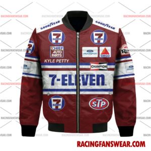 Kyle Petty Nascar Racing 1984 Uniform Apparel Clothes Bomber Thick Coat Sleeveless Hoodie Hooded T-Shirt 2 Nascar store - Loyal fans of Kyle Petty's Bomber Jacket,Unisex Thick Coat,Unisex Sleeveless Hoodie,Unisex Hooded T-Shirt,Kid Sleeveless Hoodie,Kid Hooded T-Shirts,Kid Thick Coat:vintage nascar racing suit,uniform,apparel,shirts,merch,merchandise,jersey,hoodie,jackets,shorts,sweatshirt,outfits,clothes