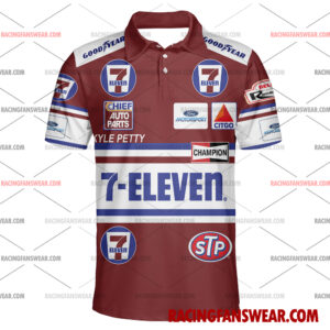 Kyle Petty Nascar Racing 1984 Uniform Apparel Clothes Hawaiian Polo Shirts 4 Nascar store - Loyal fans of Kyle Petty's Unisex Hawaiian Shirt,Unisex Polo Shirt,Kid Hawaiian Shirt,Kid Polo Shirt:vintage nascar racing suit,uniform,apparel,shirts,merch,merchandise,jersey,hoodie,jackets,shorts,sweatshirt,outfits,clothes