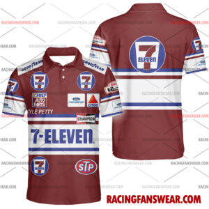 Kyle Petty Nascar Racing 1984 Uniform Apparel Clothes Hawaiian Polo Shirts 3 Nascar store - Loyal fans of Kyle Petty's Unisex Hawaiian Shirt,Unisex Polo Shirt,Kid Hawaiian Shirt,Kid Polo Shirt:vintage nascar racing suit,uniform,apparel,shirts,merch,merchandise,jersey,hoodie,jackets,shorts,sweatshirt,outfits,clothes