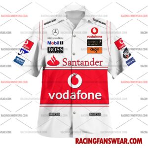 Lewis Hamilton Formula One Racing 2007 Uniform Apparel Clothes Hawaiian Polo Shirts 1 Formula One store - Loyal fans of Lewis Hamilton's Unisex Hawaiian Shirt,Unisex Polo Shirt,Kid Hawaiian Shirt,Kid Polo Shirt:vintage formula one racing suit,uniform,apparel,shirts,merch,merchandise,jersey,hoodie,jackets,shorts,sweatshirt,outfits,clothes