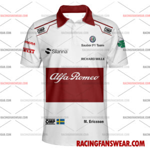 Marcus Ericsson Formula One Racing 2018 Uniform Apparel Clothes Hawaiian Polo Shirts 4 Formula One store - Loyal fans of Marcus Ericsson's Unisex Hawaiian Shirt,Unisex Polo Shirt,Kid Hawaiian Shirt,Kid Polo Shirt:vintage formula one racing suit,uniform,apparel,shirts,merch,merchandise,jersey,hoodie,jackets,shorts,sweatshirt,outfits,clothes