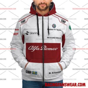 Marcus Ericsson Formula One Racing 2018 Uniform Apparel Clothes Sweatshirt Zip Pop Top Hoodie T-Shirt Long Pant 4 Formula One store - Loyal fans of Marcus Ericsson's Unisex Hoodie,Unisex Pop Top Hoodie,Unisex Zip Hoodie,Unisex T-Shirt,Unisex Sweatshirt,Unisex Long Pants,Kid Hoodie,Kid Zip Hoodie,Kid T-Shirt,Kid Sweatshirt,Kid Long Pants:vintage formula one racing suit,uniform,apparel,shirts,merch,merchandise,jersey,hoodie,jackets,shorts,sweatshirt,outfits,clothes
