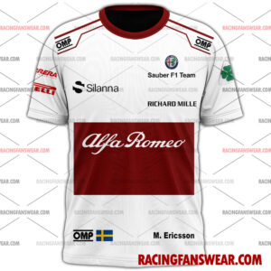 Marcus Ericsson Formula One Racing 2018 Uniform Apparel Clothes Sweatshirt Zip Pop Top Hoodie T-Shirt Long Pant 5 Formula One store - Loyal fans of Marcus Ericsson's Unisex Hoodie,Unisex Pop Top Hoodie,Unisex Zip Hoodie,Unisex T-Shirt,Unisex Sweatshirt,Unisex Long Pants,Kid Hoodie,Kid Zip Hoodie,Kid T-Shirt,Kid Sweatshirt,Kid Long Pants:vintage formula one racing suit,uniform,apparel,shirts,merch,merchandise,jersey,hoodie,jackets,shorts,sweatshirt,outfits,clothes