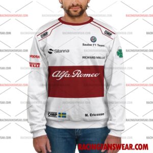 Marcus Ericsson Formula One Racing 2018 Uniform Apparel Clothes Sweatshirt Zip Pop Top Hoodie T-Shirt Long Pant 7 Formula One store - Loyal fans of Marcus Ericsson's Unisex Hoodie,Unisex Pop Top Hoodie,Unisex Zip Hoodie,Unisex T-Shirt,Unisex Sweatshirt,Unisex Long Pants,Kid Hoodie,Kid Zip Hoodie,Kid T-Shirt,Kid Sweatshirt,Kid Long Pants:vintage formula one racing suit,uniform,apparel,shirts,merch,merchandise,jersey,hoodie,jackets,shorts,sweatshirt,outfits,clothes