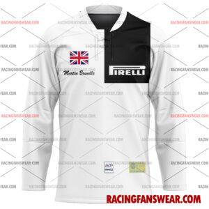 Formula One store - Loyal fans of Martin Brundle's Men's Baseball Jersey,Women's Baseball Jersey,Kid's Baseball Jersey,Men's Hockey Jerseys,WoMen's Hockey Jerseys,Youth's Hockey Jerseys:vintage formula one racing suit,uniform,apparel,shirts,merch,merchandise,jersey,hoodie,jackets,shorts,sweatshirt,outfits,clothes