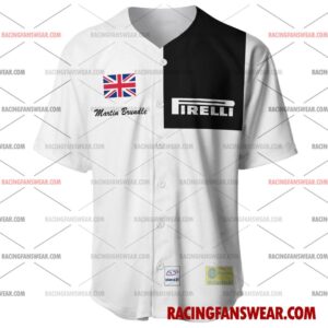 Formula One store - Loyal fans of Martin Brundle's Men's Baseball Jersey,Women's Baseball Jersey,Kid's Baseball Jersey,Men's Hockey Jerseys,WoMen's Hockey Jerseys,Youth's Hockey Jerseys:vintage formula one racing suit,uniform,apparel,shirts,merch,merchandise,jersey,hoodie,jackets,shorts,sweatshirt,outfits,clothes