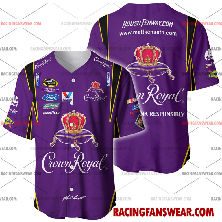 Nascar store - Loyal fans of Matt Kenseth's Men's Baseball Jersey,Women's Baseball Jersey,Kid's Baseball Jersey,Men's Hockey Jerseys,WoMen's Hockey Jerseys,Youth's Hockey Jerseys:vintage nascar racing suit,uniform,apparel,shirts,merch,merchandise,jersey,hoodie,jackets,shorts,sweatshirt,outfits,clothes