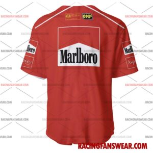Michael Schumacher Formula One Racing 1997 Uniform Apparel Clothes Baseball Jersey Hockey Jersey 2 Formula One store - Loyal fans of Michael Schumacher's Men's Baseball Jersey,Women's Baseball Jersey,Kid's Baseball Jersey,Men's Hockey Jerseys,WoMen's Hockey Jerseys,Youth's Hockey Jerseys:vintage formula one racing suit,uniform,apparel,shirts,merch,merchandise,jersey,hoodie,jackets,shorts,sweatshirt,outfits,clothes