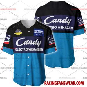 Formula One store - Loyal fans of Michele Alboreto's Men's Baseball Jersey,Women's Baseball Jersey,Kid's Baseball Jersey,Men's Hockey Jerseys,WoMen's Hockey Jerseys,Youth's Hockey Jerseys:vintage formula one racing suit,uniform,apparel,shirts,merch,merchandise,jersey,hoodie,jackets,shorts,sweatshirt,outfits,clothes