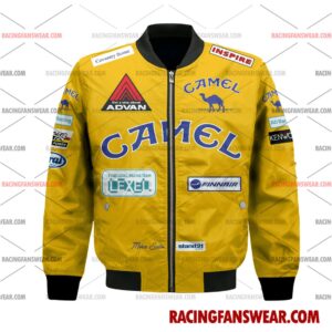 Formula One store - Loyal fans of Mika Salo's Bomber Jacket,Unisex Thick Coat,Unisex Sleeveless Hoodie,Unisex Hooded T-Shirt,Kid Sleeveless Hoodie,Kid Hooded T-Shirts,Kid Thick Coat:vintage formula one racing suit,uniform,apparel,shirts,merch,merchandise,jersey,hoodie,jackets,shorts,sweatshirt,outfits,clothes