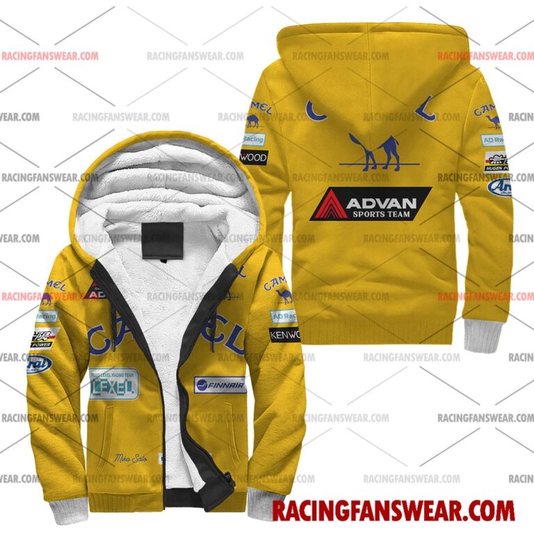 Formula One store - Loyal fans of Mika Salo's Bomber Jacket,Unisex Thick Coat,Unisex Sleeveless Hoodie,Unisex Hooded T-Shirt,Kid Sleeveless Hoodie,Kid Hooded T-Shirts,Kid Thick Coat:vintage formula one racing suit,uniform,apparel,shirts,merch,merchandise,jersey,hoodie,jackets,shorts,sweatshirt,outfits,clothes